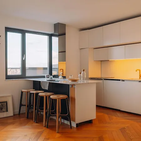 Premium Experience Apartment *