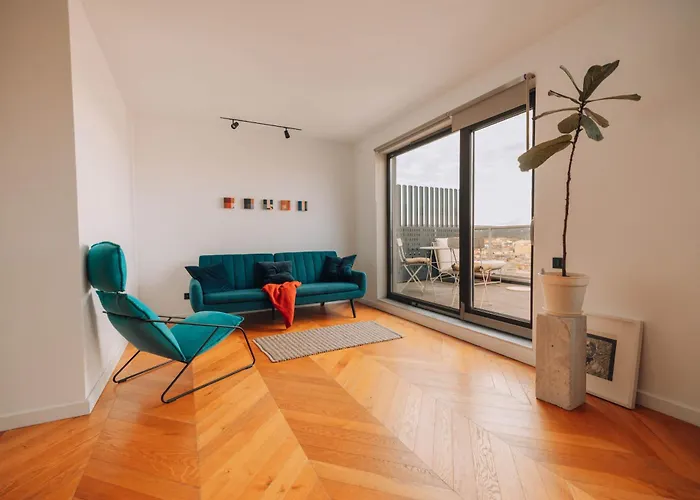 Premium Experience Apartment