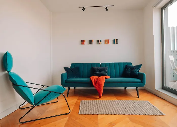 Premium Experience Apartment *