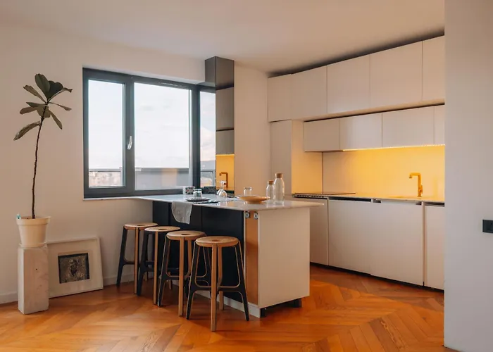 Premium Experience Apartment *